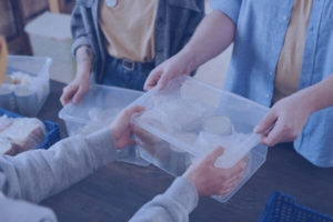 Donacion alimentos ADRA dona alimentos