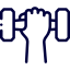 Icono de ejercicio
